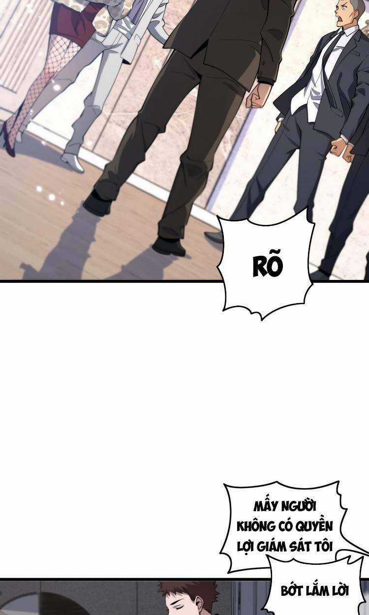 Đại Sư Phụ Hạ Sơn - Chapter 26 - Trang 22