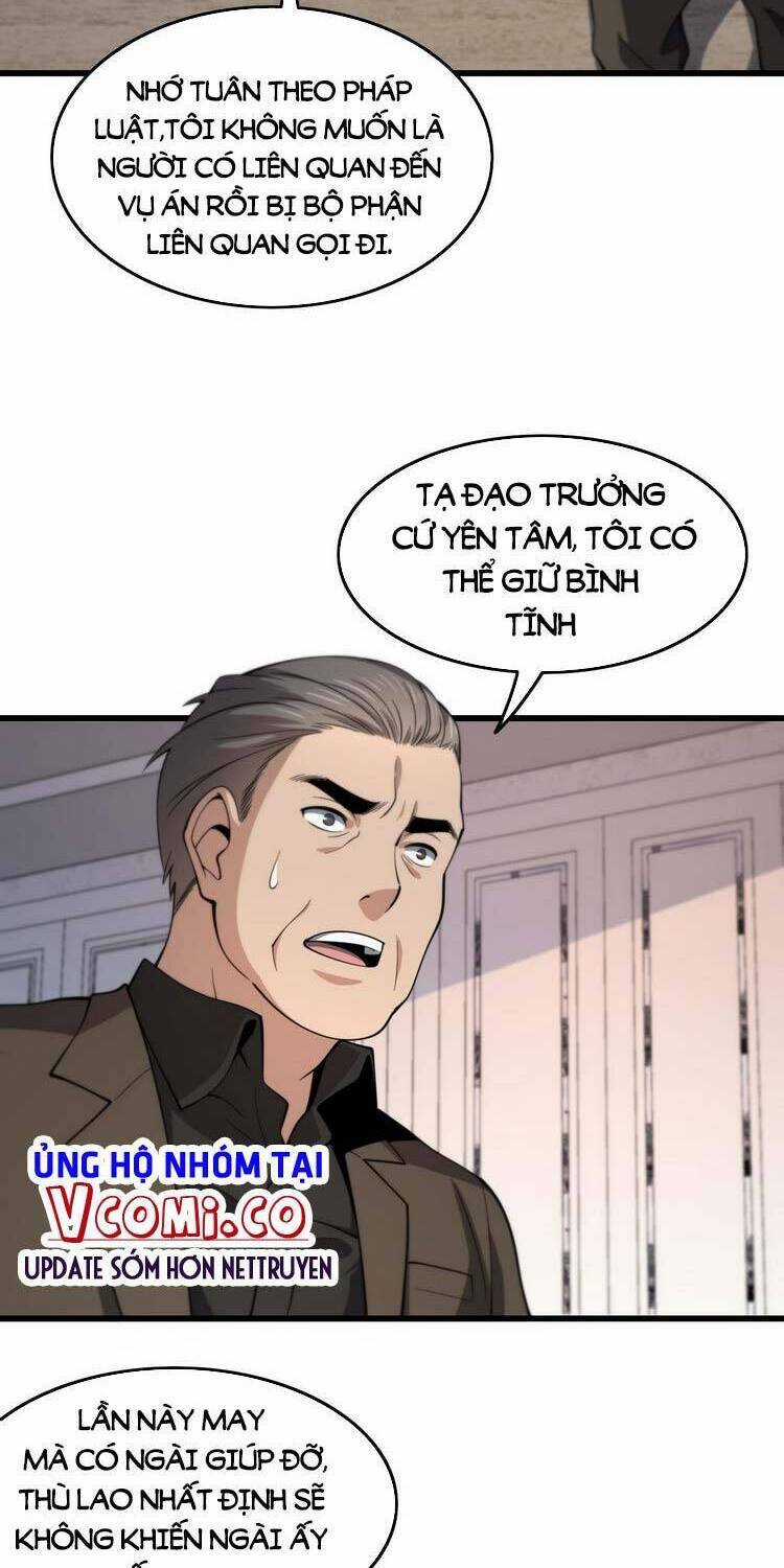 Đại Sư Phụ Hạ Sơn - Chapter 26 - Trang 31