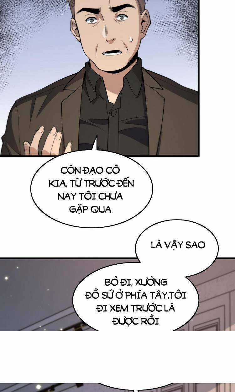 Đại Sư Phụ Hạ Sơn - Chapter 26 - Trang 35