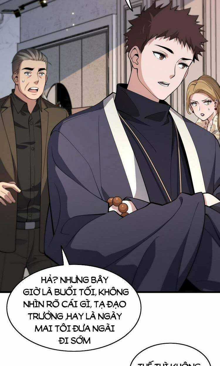 Đại Sư Phụ Hạ Sơn - Chapter 26 - Trang 36