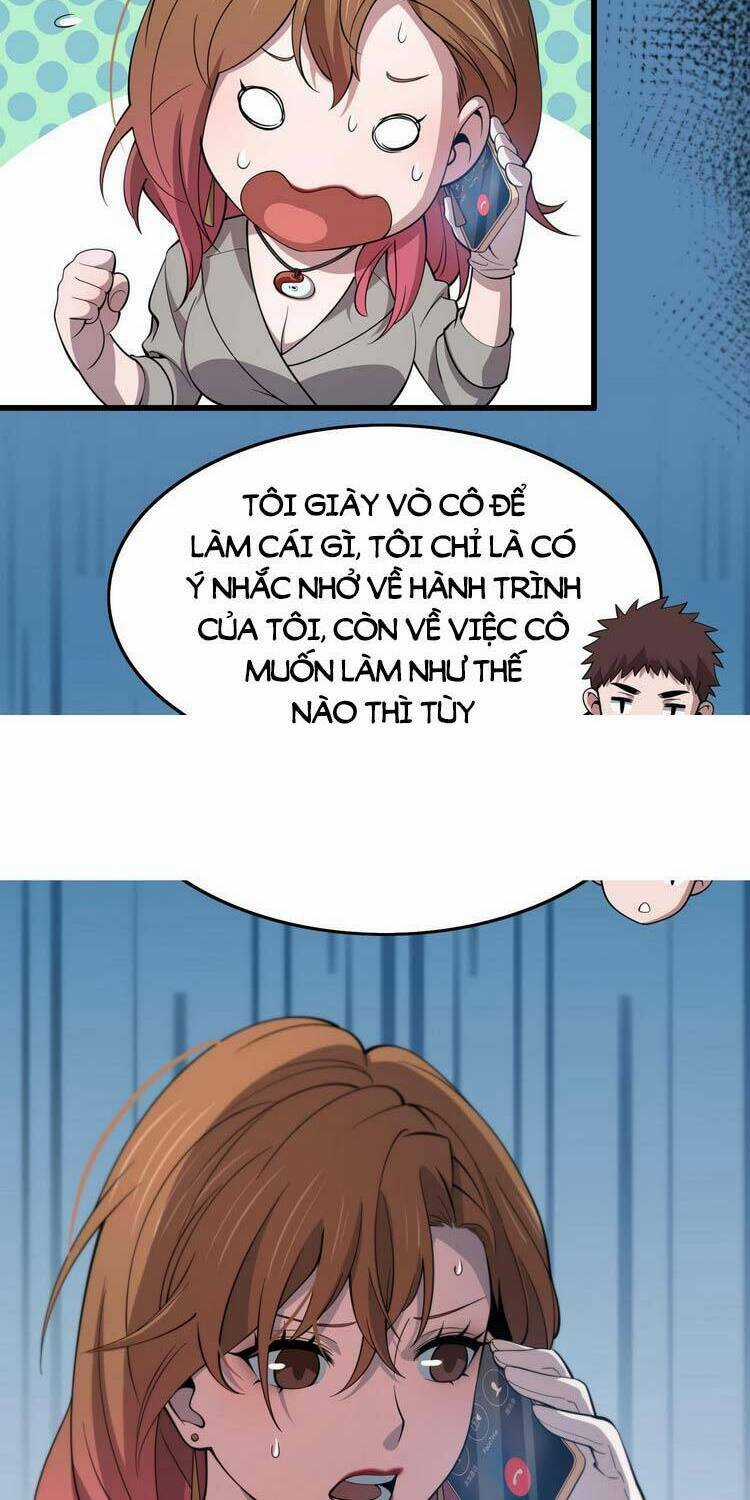 Đại Sư Phụ Hạ Sơn - Chapter 26 - Trang 56