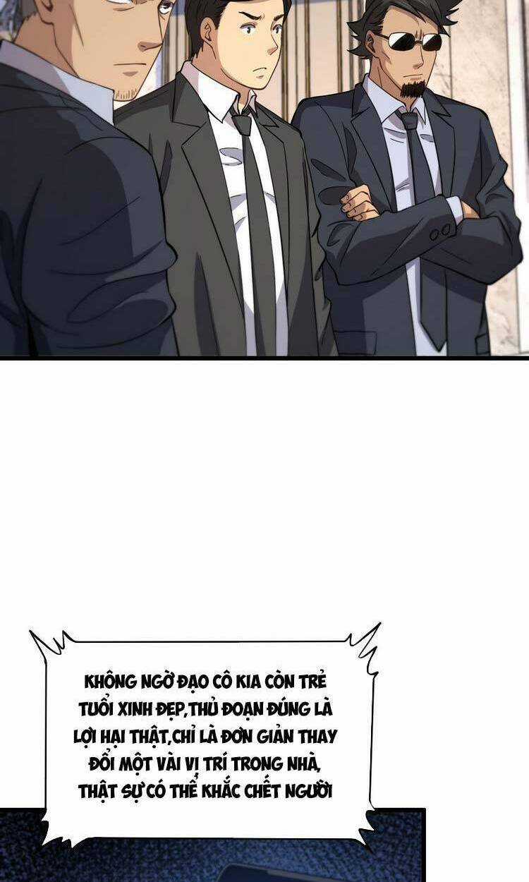 Đại Sư Phụ Hạ Sơn - Chapter 26 - Trang 8