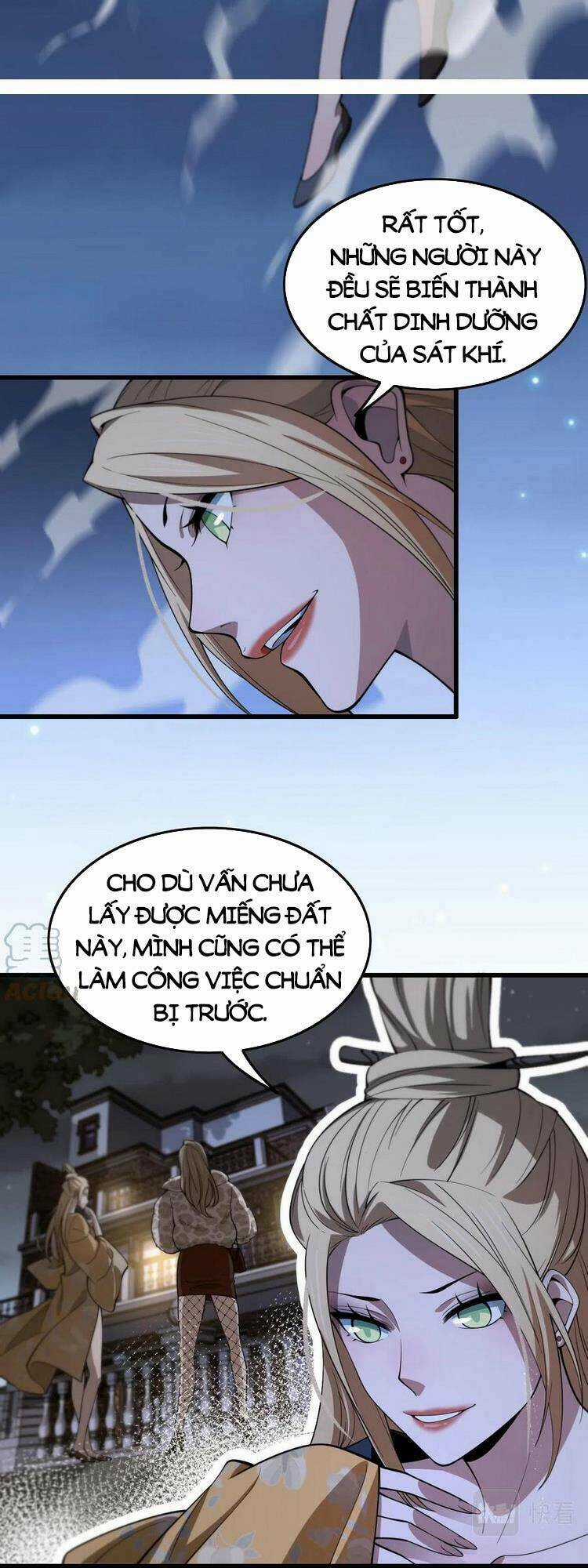 Đại Sư Phụ Hạ Sơn - Chapter 27 - Trang 3