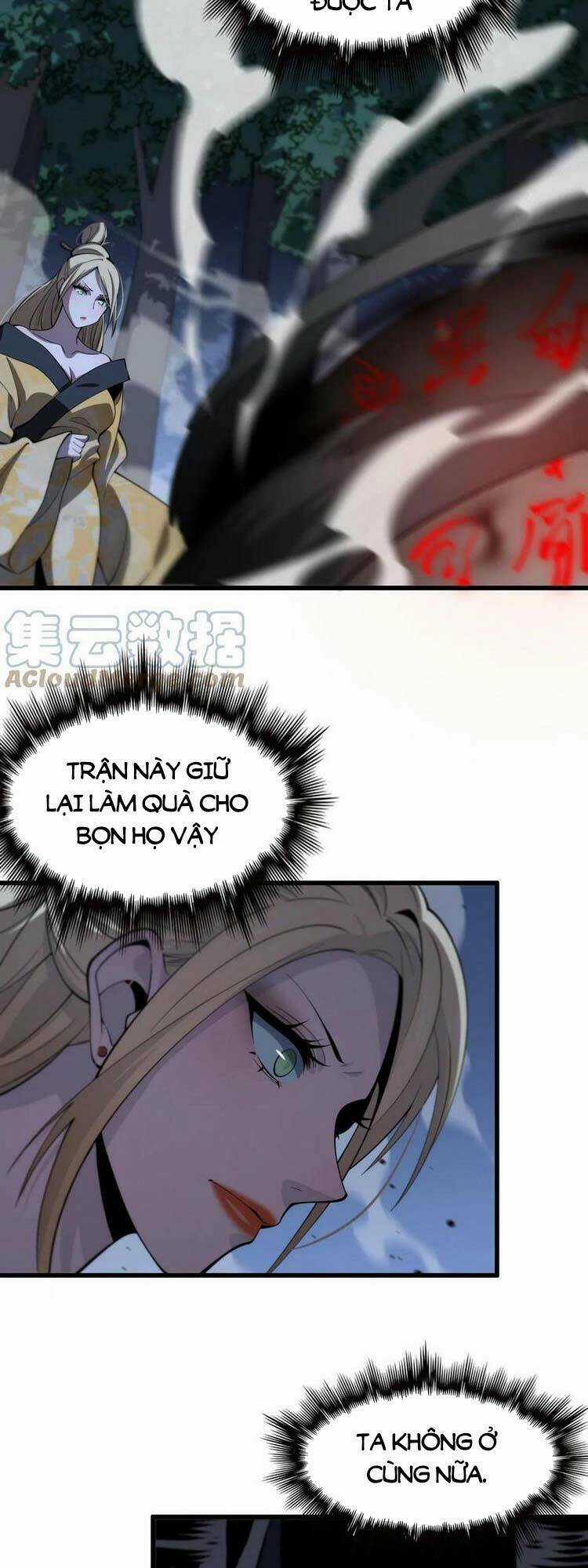 Đại Sư Phụ Hạ Sơn - Chapter 27 - Trang 21