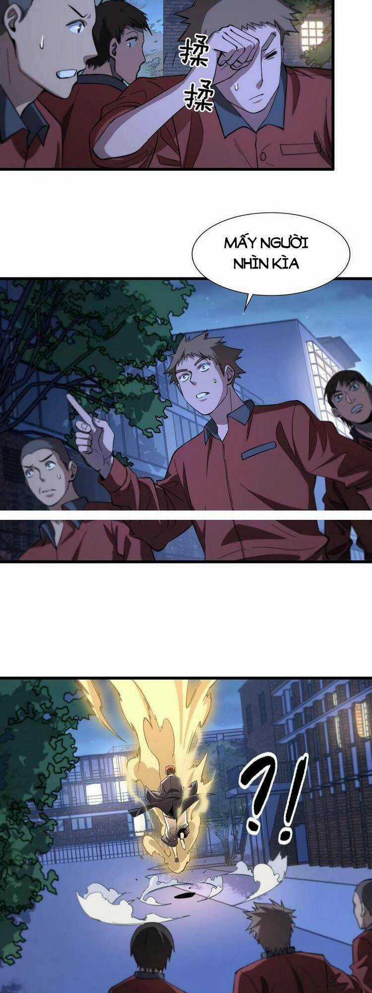 Đại Sư Phụ Hạ Sơn - Chapter 27 - Trang 26