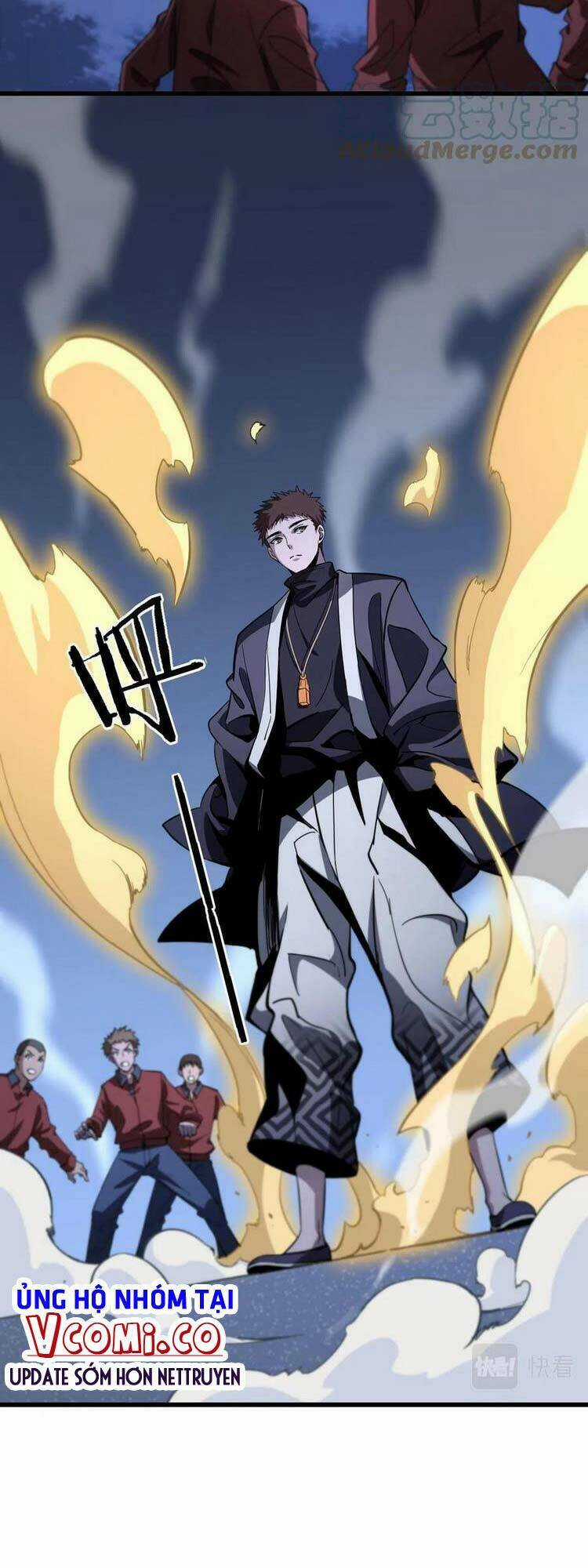 Đại Sư Phụ Hạ Sơn - Chapter 27 - Trang 27