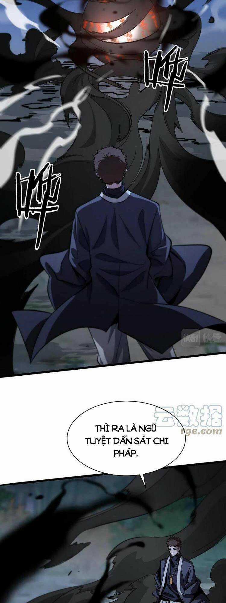 Đại Sư Phụ Hạ Sơn - Chapter 27 - Trang 31