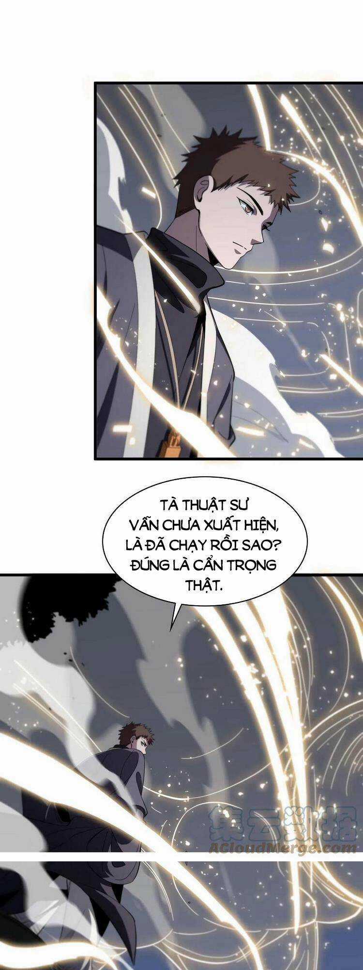 Đại Sư Phụ Hạ Sơn - Chapter 27 - Trang 35