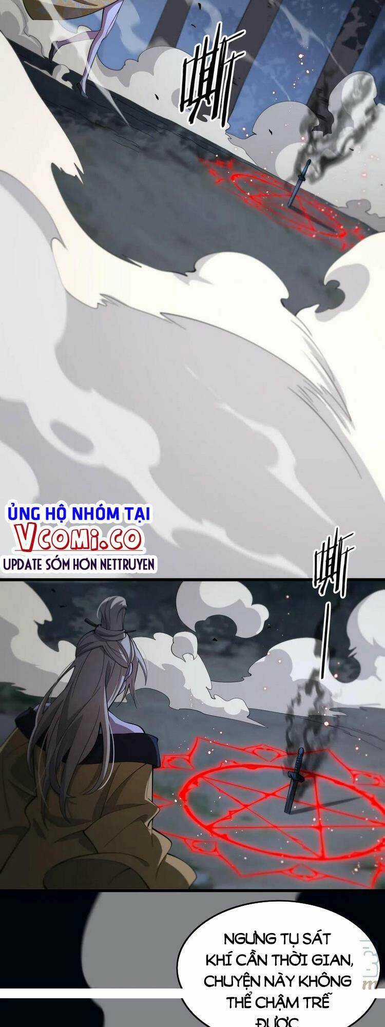 Đại Sư Phụ Hạ Sơn - Chapter 27 - Trang 5