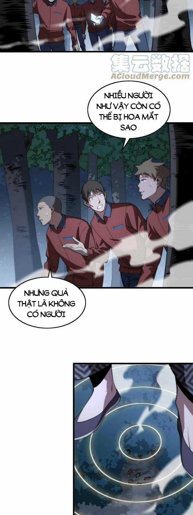 Đại Sư Phụ Hạ Sơn - Chapter 27 - Trang 47