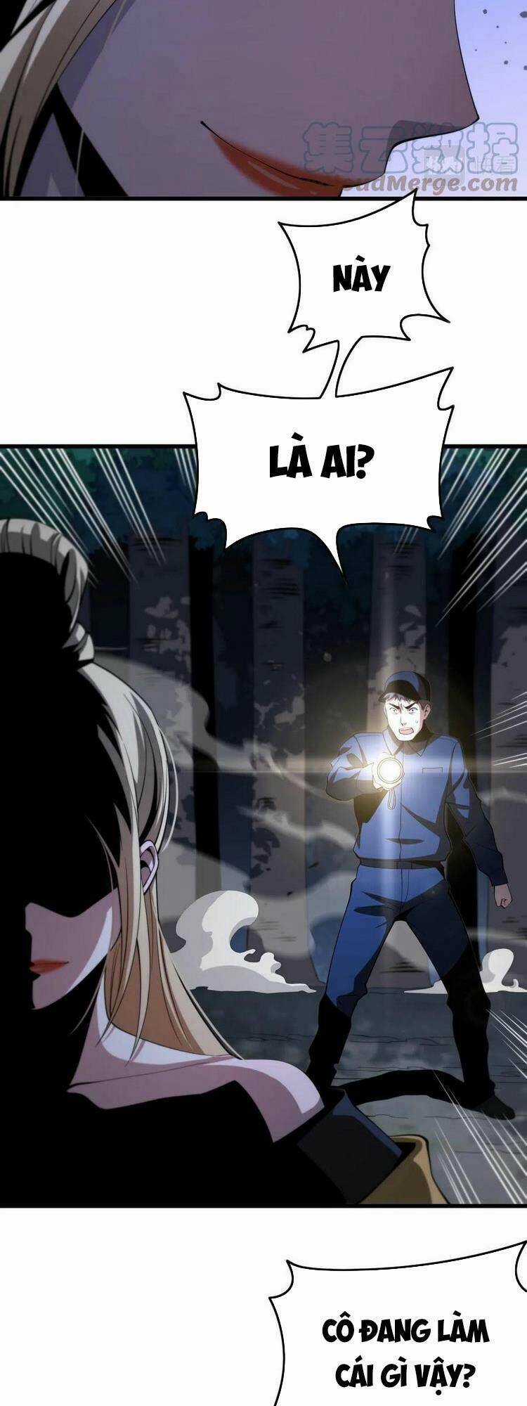 Đại Sư Phụ Hạ Sơn - Chapter 27 - Trang 7