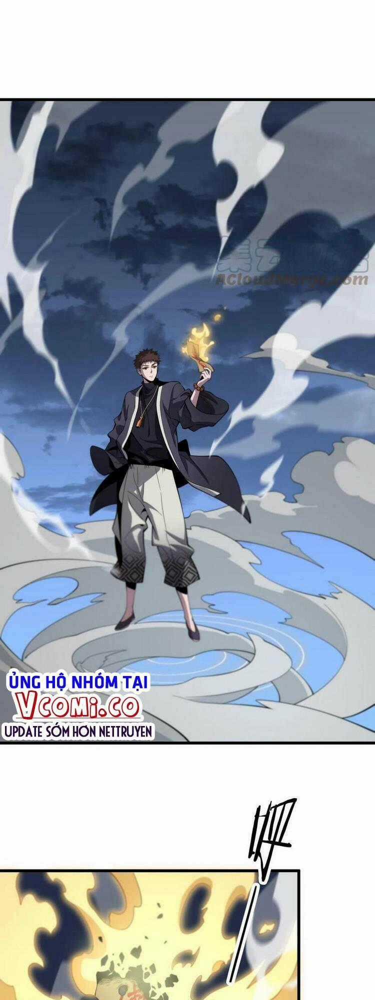 Đại Sư Phụ Hạ Sơn - Chapter 28 - Trang 1