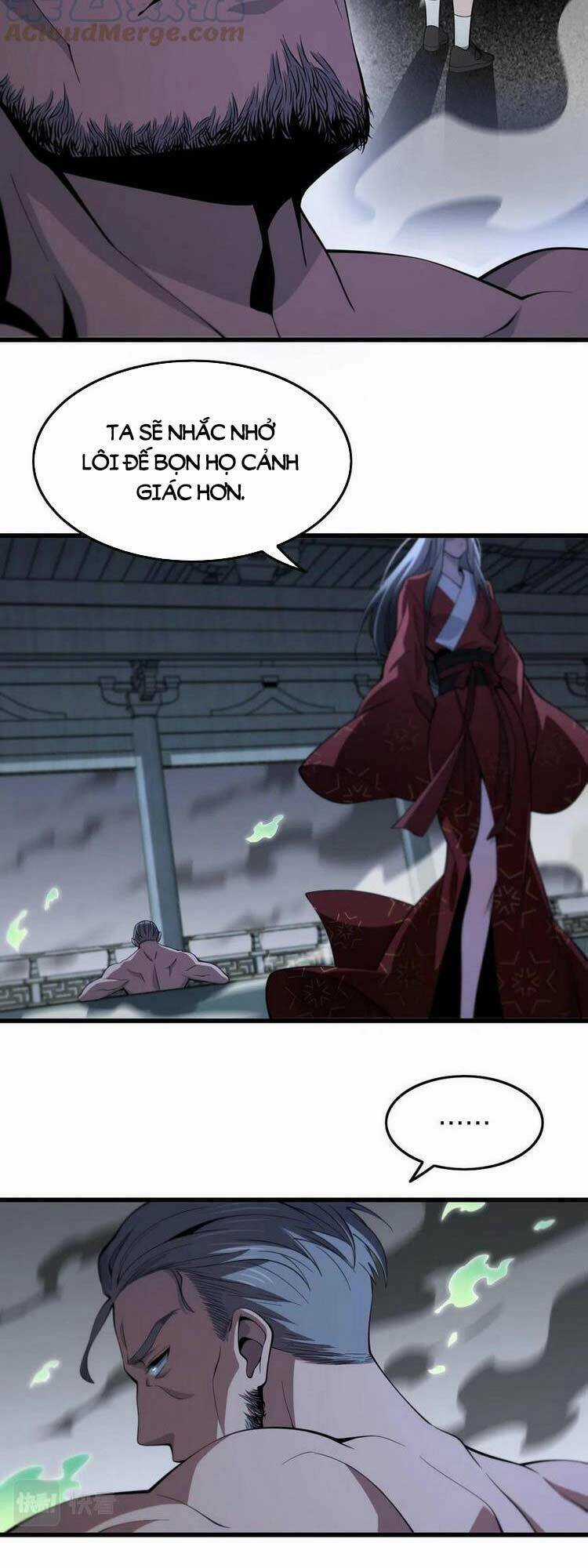 Đại Sư Phụ Hạ Sơn - Chapter 28 - Trang 19