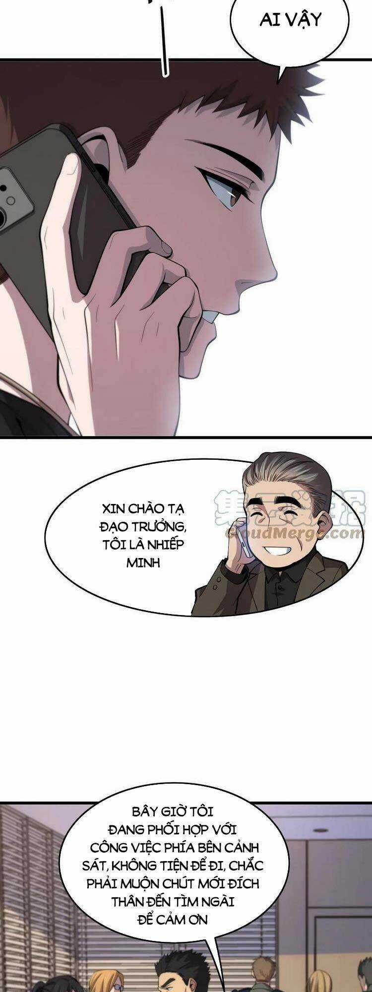 Đại Sư Phụ Hạ Sơn - Chapter 28 - Trang 22