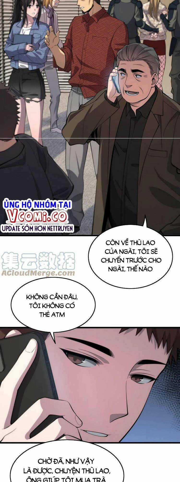 Đại Sư Phụ Hạ Sơn - Chapter 28 - Trang 23