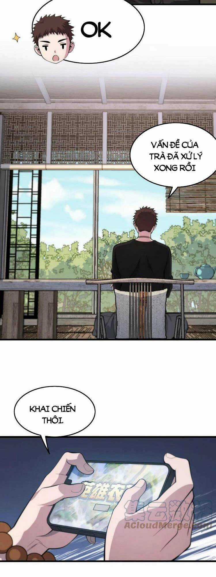 Đại Sư Phụ Hạ Sơn - Chapter 28 - Trang 25