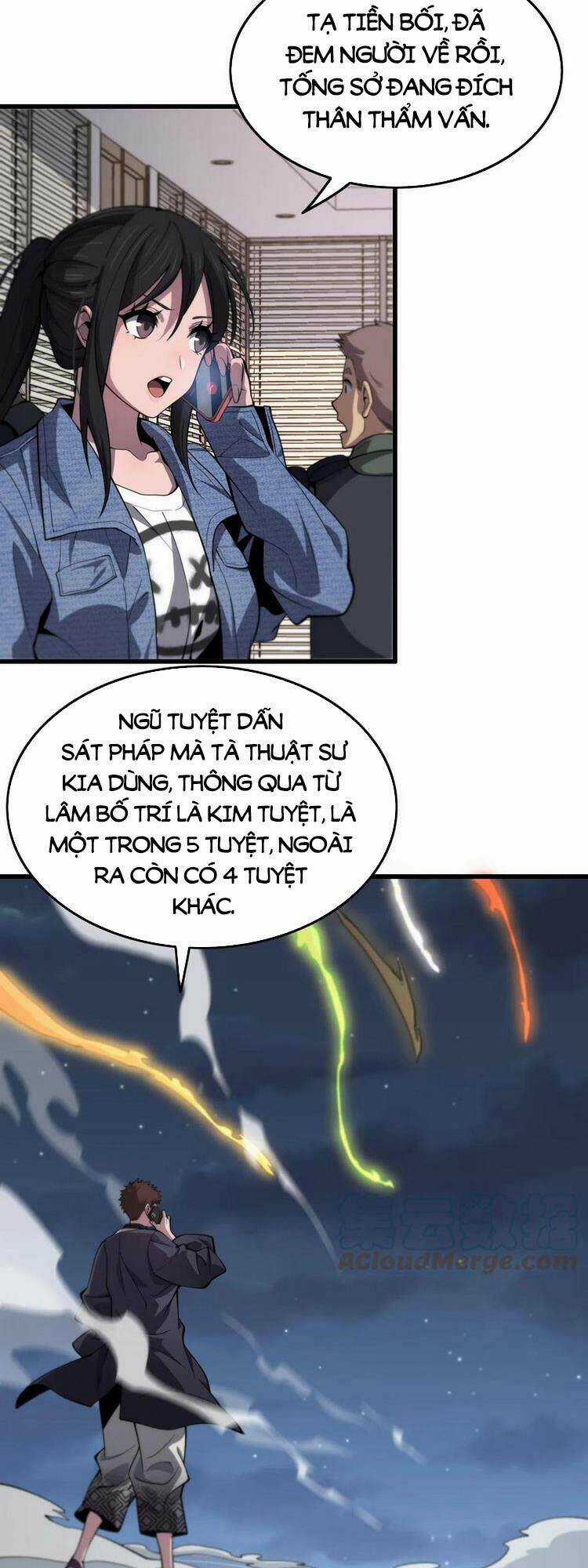 Đại Sư Phụ Hạ Sơn - Chapter 28 - Trang 4