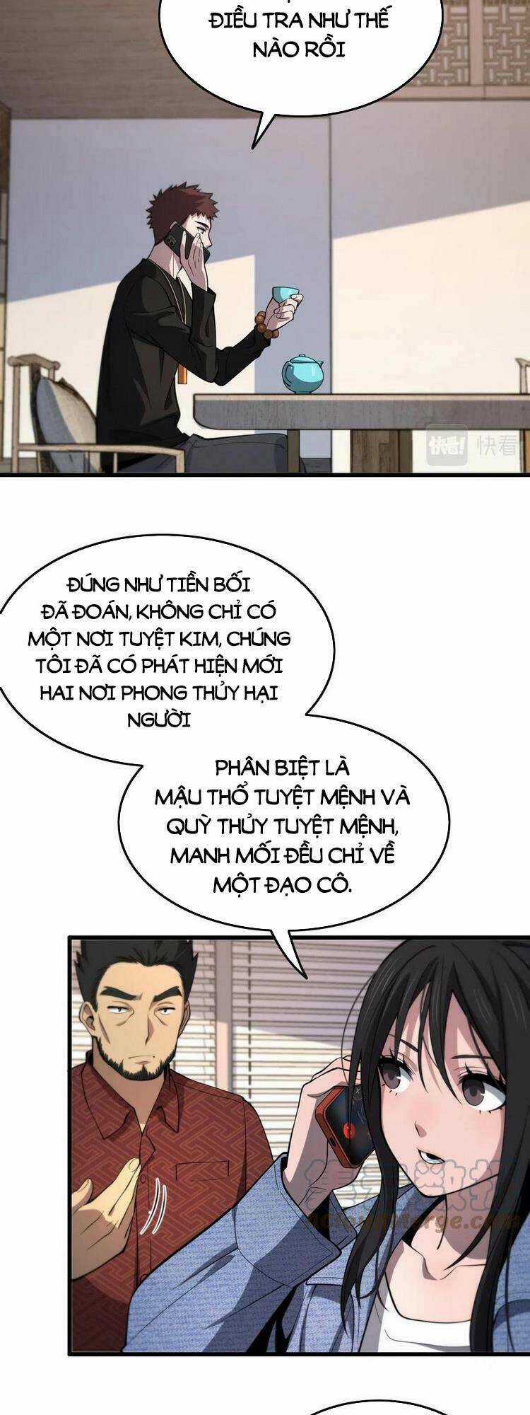 Đại Sư Phụ Hạ Sơn - Chapter 28 - Trang 38