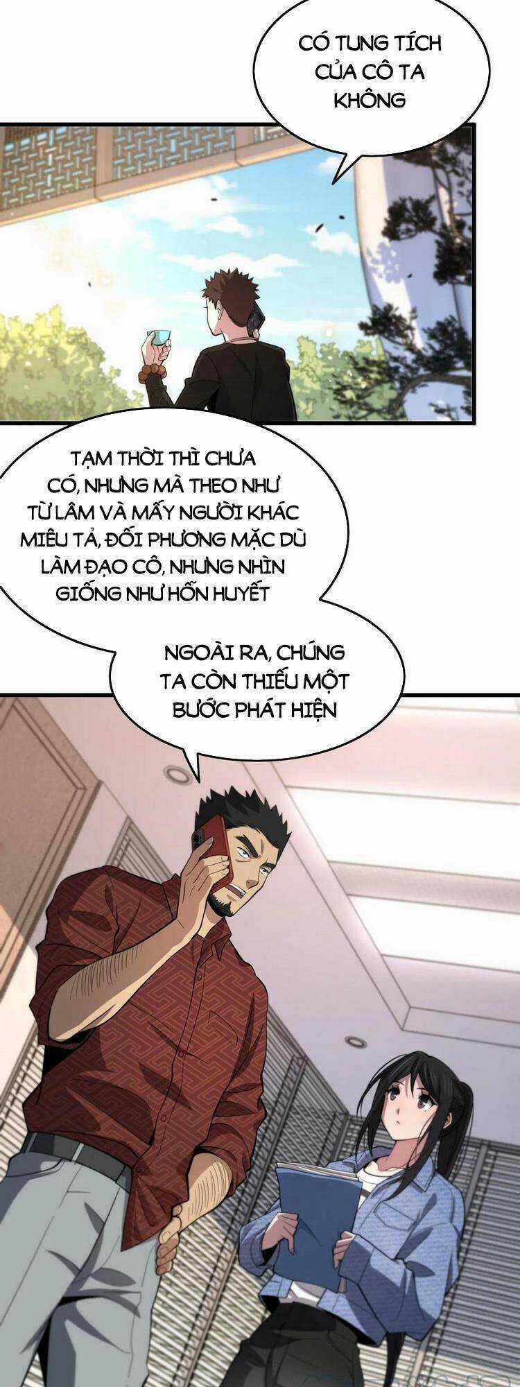 Đại Sư Phụ Hạ Sơn - Chapter 28 - Trang 39