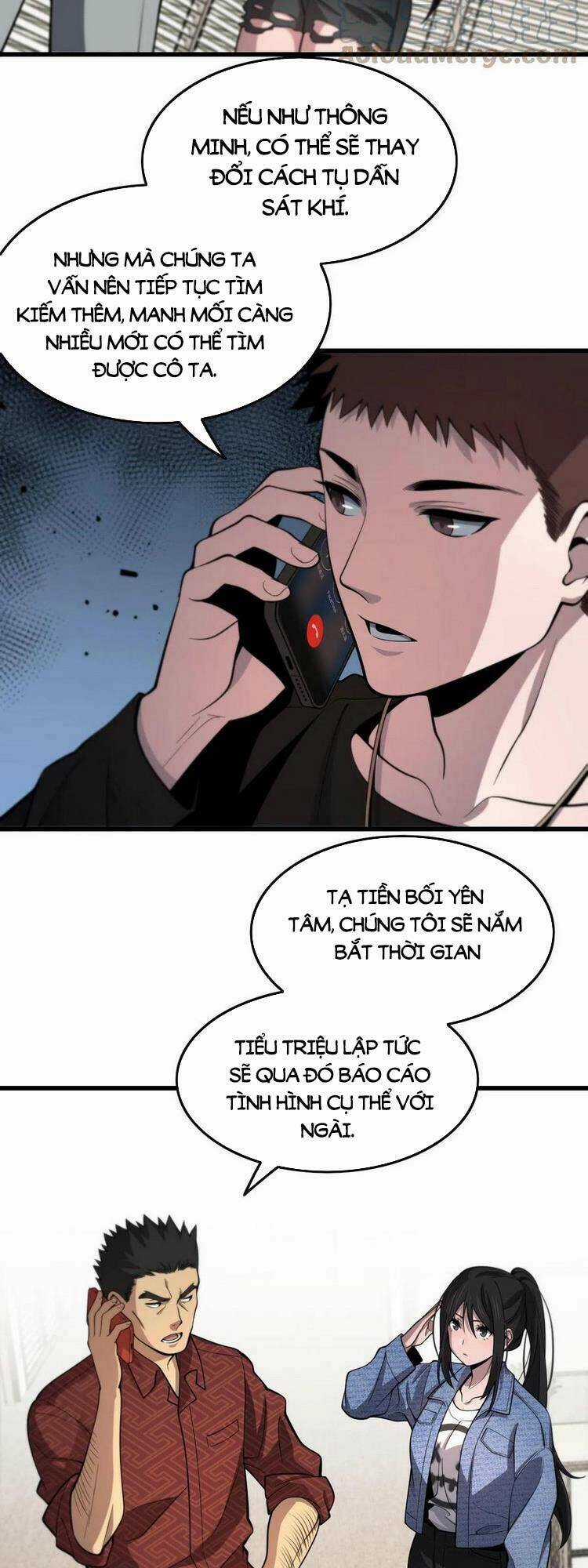 Đại Sư Phụ Hạ Sơn - Chapter 28 - Trang 40