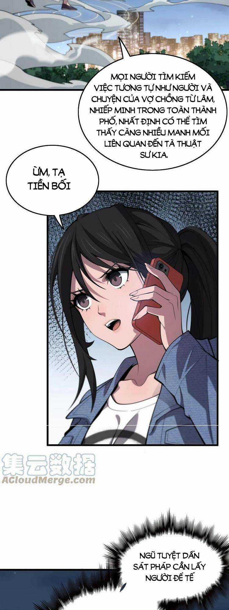 Đại Sư Phụ Hạ Sơn - Chapter 28 - Trang 5