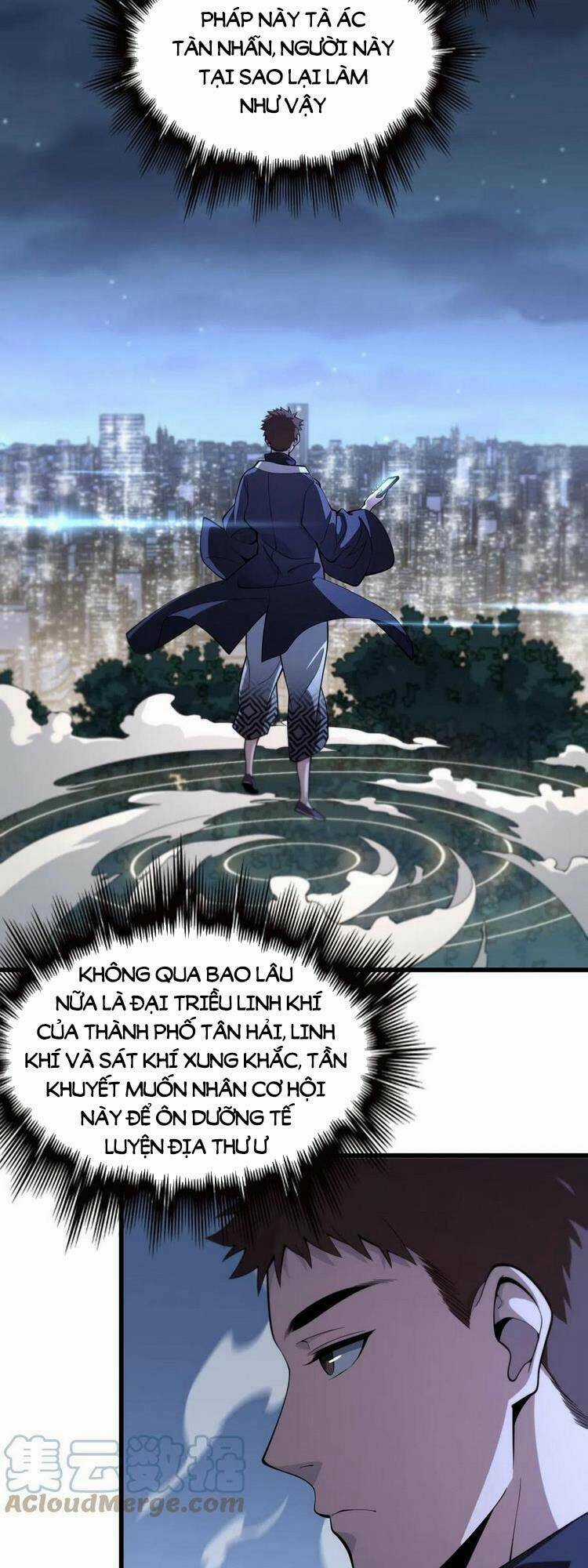 Đại Sư Phụ Hạ Sơn - Chapter 28 - Trang 6