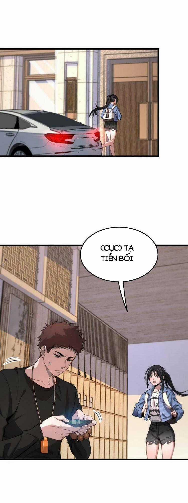 Đại Sư Phụ Hạ Sơn - Chapter 29 - Trang 1