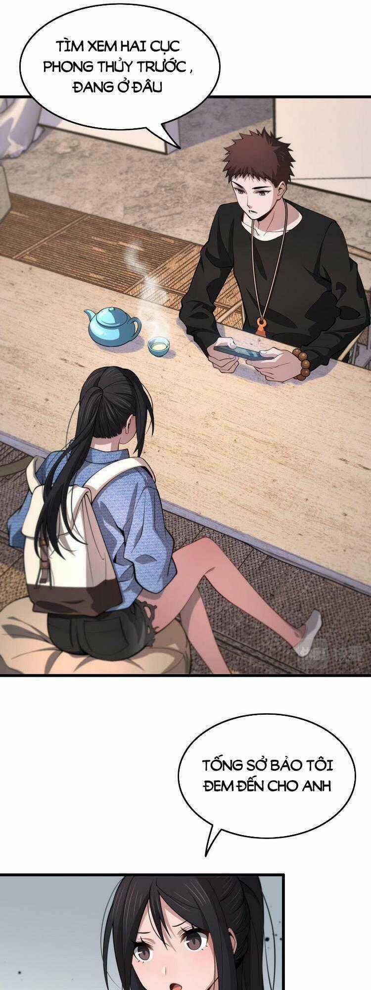 Đại Sư Phụ Hạ Sơn - Chapter 29 - Trang 2