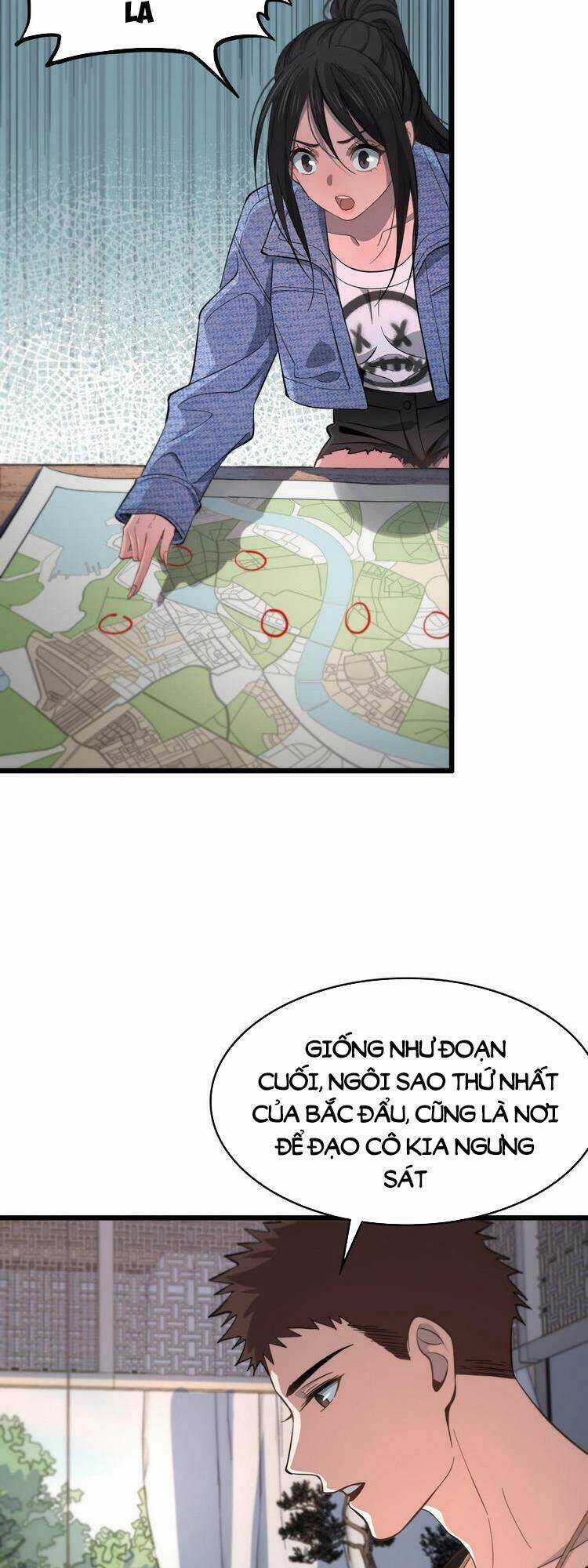 Đại Sư Phụ Hạ Sơn - Chapter 29 - Trang 13