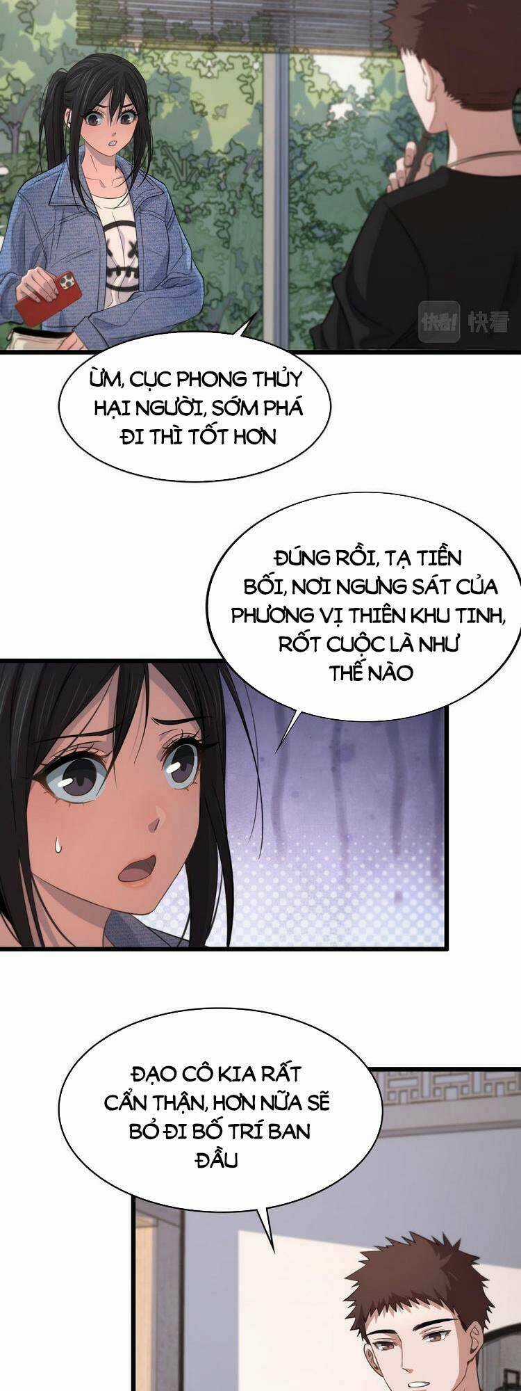 Đại Sư Phụ Hạ Sơn - Chapter 29 - Trang 16