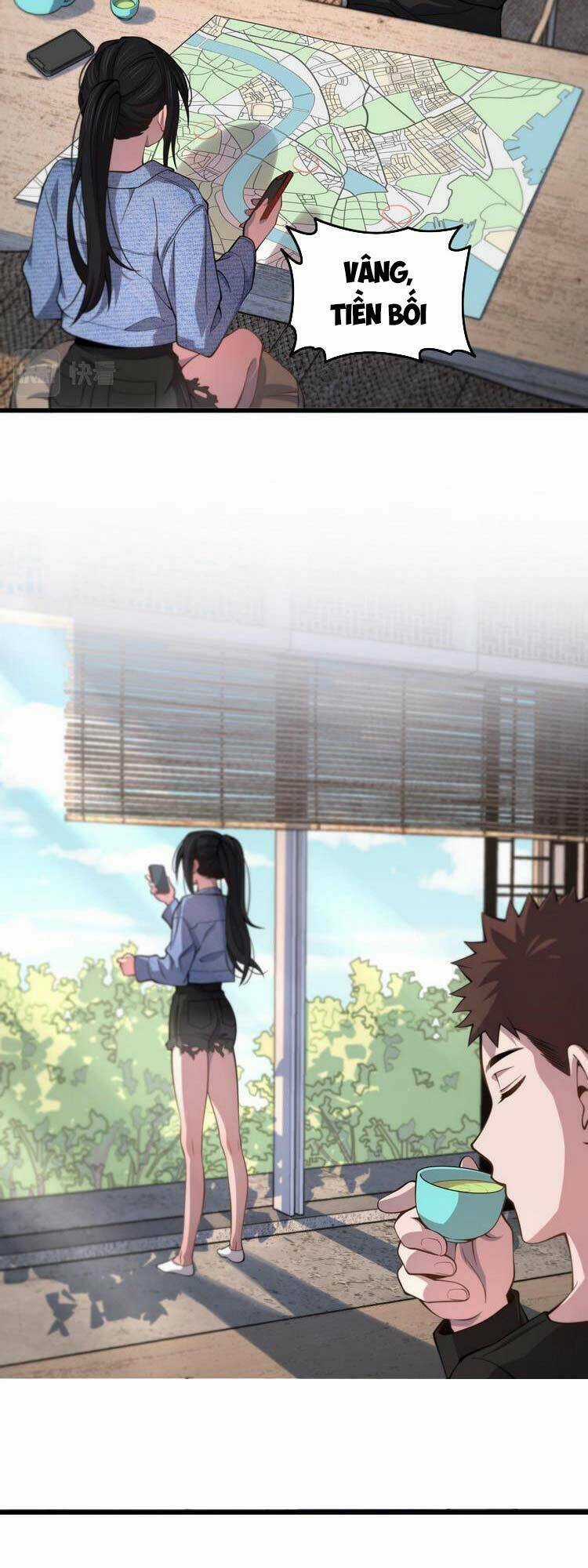 Đại Sư Phụ Hạ Sơn - Chapter 29 - Trang 20