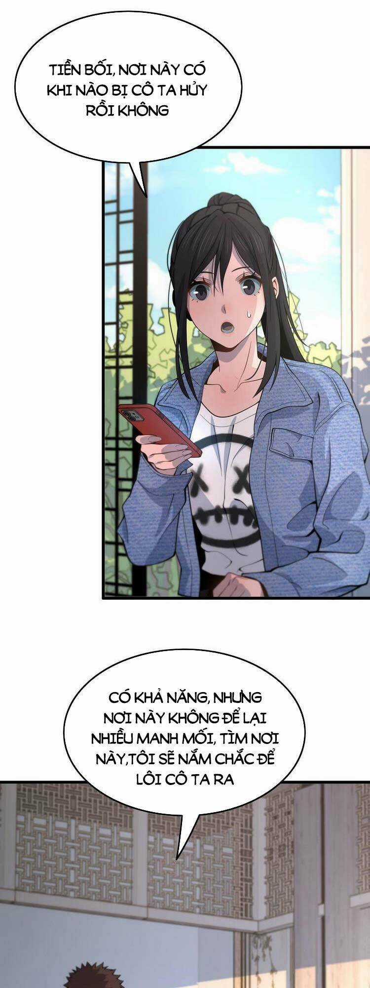 Đại Sư Phụ Hạ Sơn - Chapter 29 - Trang 21