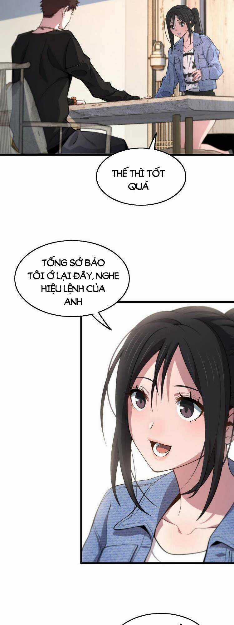 Đại Sư Phụ Hạ Sơn - Chapter 29 - Trang 22