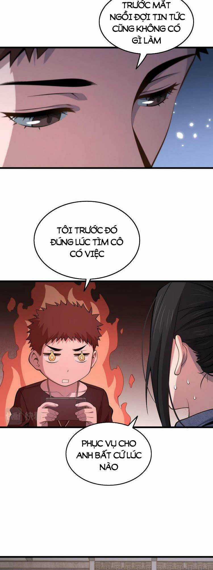 Đại Sư Phụ Hạ Sơn - Chapter 29 - Trang 23