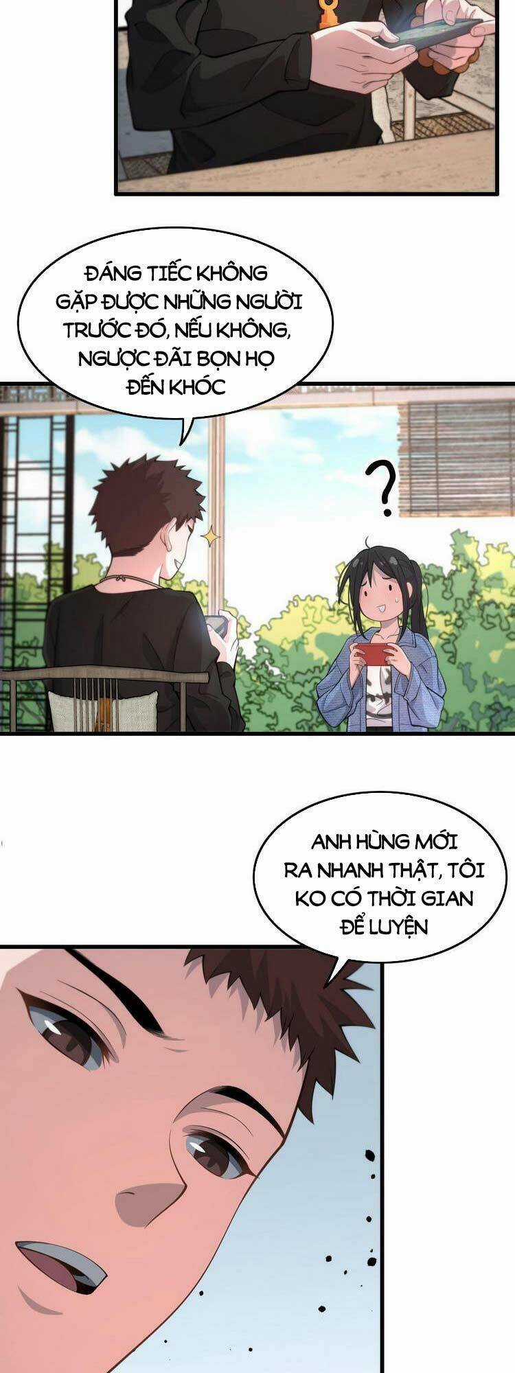 Đại Sư Phụ Hạ Sơn - Chapter 29 - Trang 25