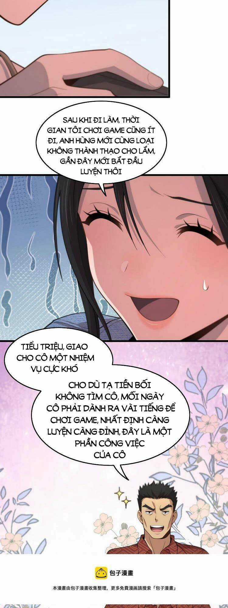 Đại Sư Phụ Hạ Sơn - Chapter 29 - Trang 26