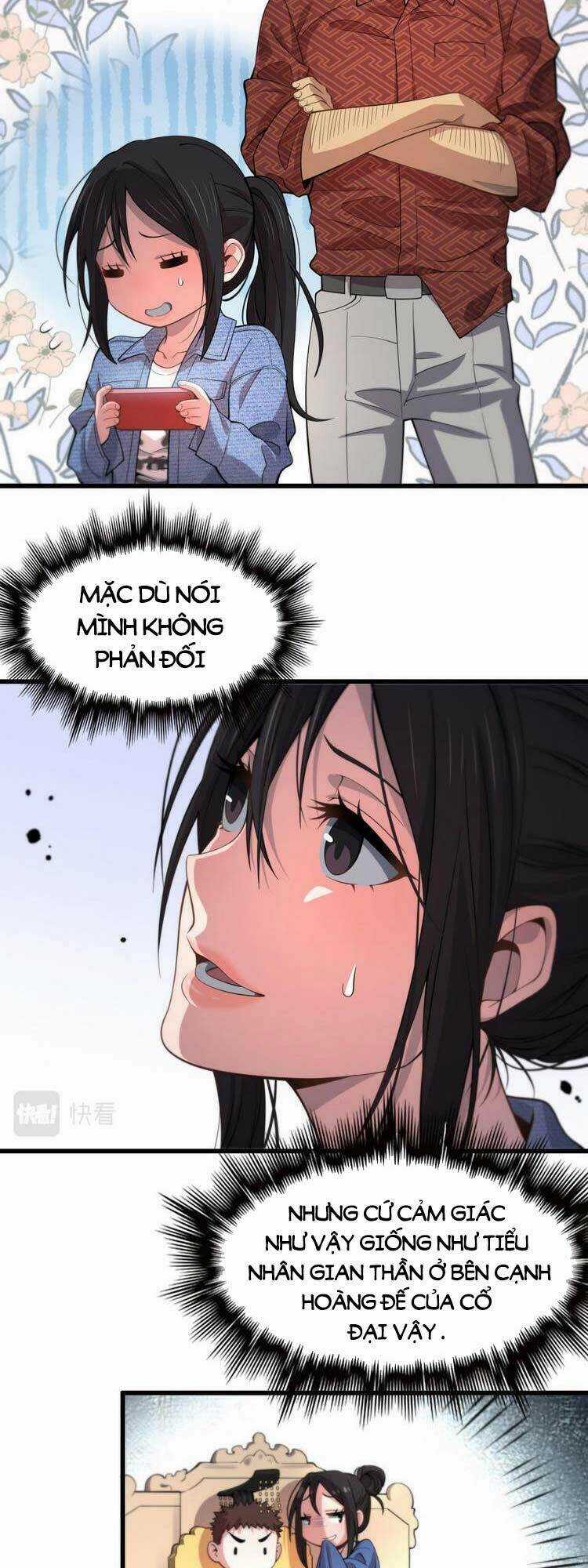 Đại Sư Phụ Hạ Sơn - Chapter 29 - Trang 27