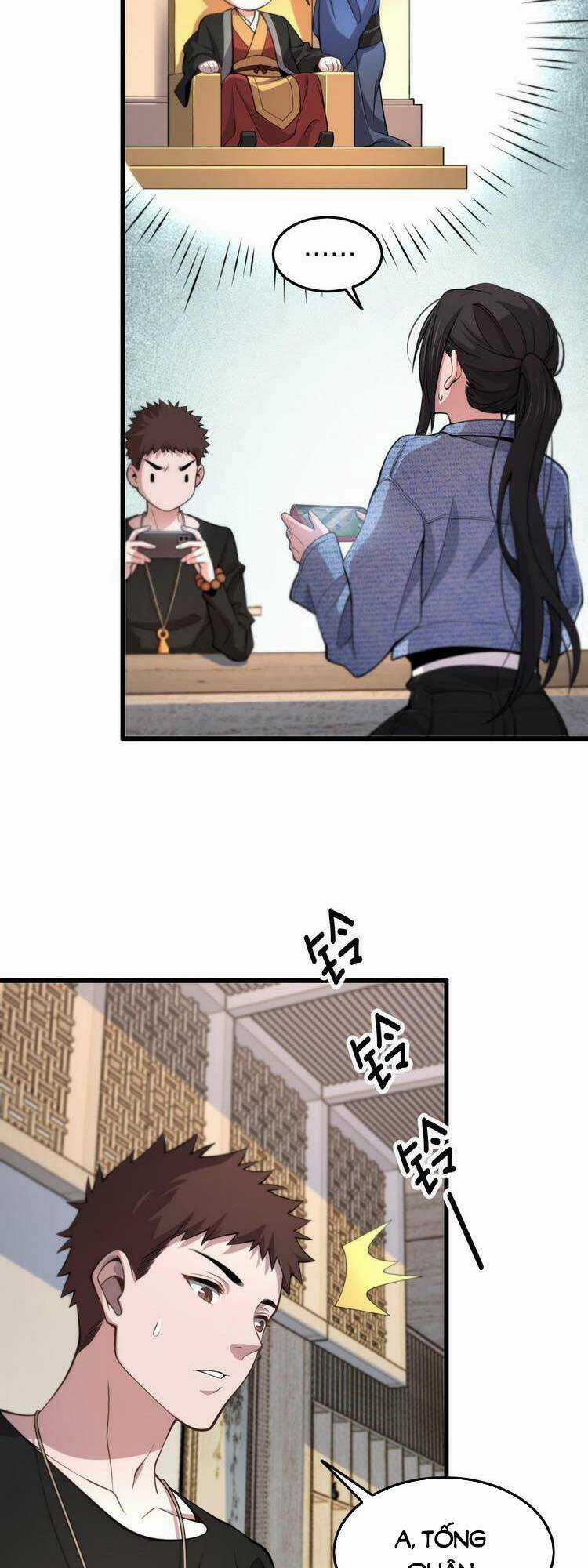 Đại Sư Phụ Hạ Sơn - Chapter 29 - Trang 28