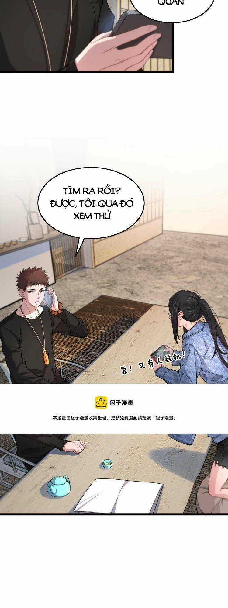 Đại Sư Phụ Hạ Sơn - Chapter 29 - Trang 29