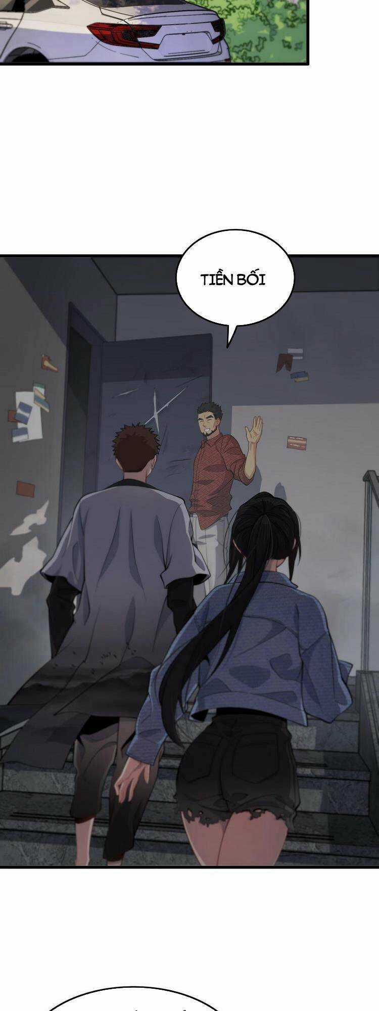 Đại Sư Phụ Hạ Sơn - Chapter 29 - Trang 34