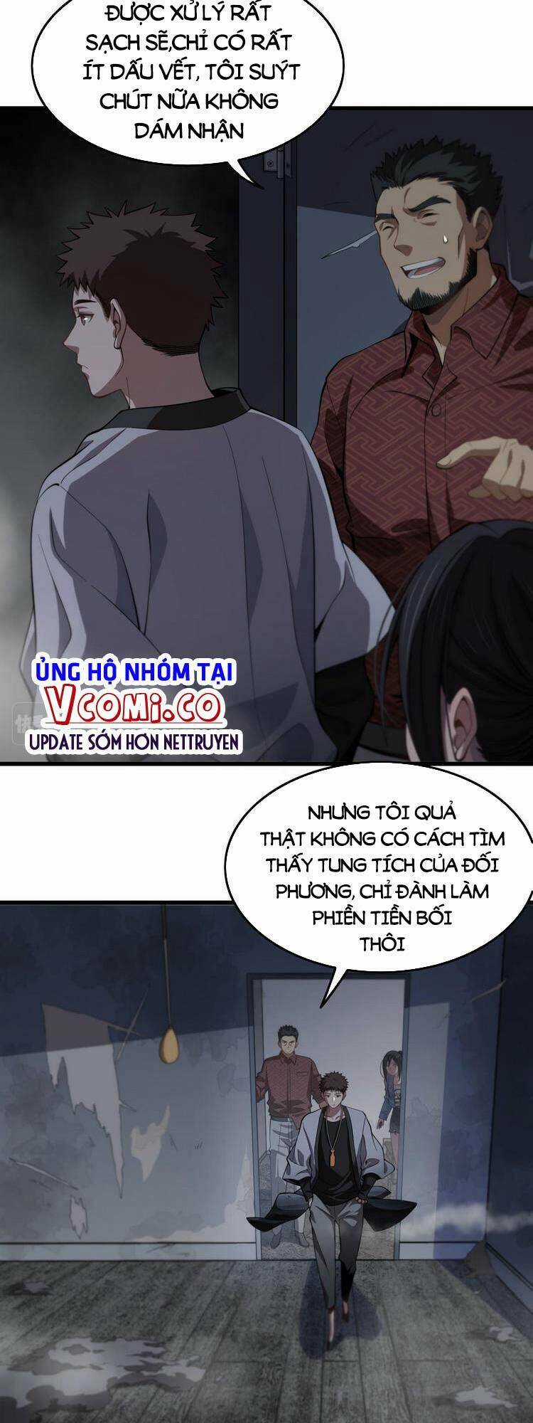 Đại Sư Phụ Hạ Sơn - Chapter 29 - Trang 35