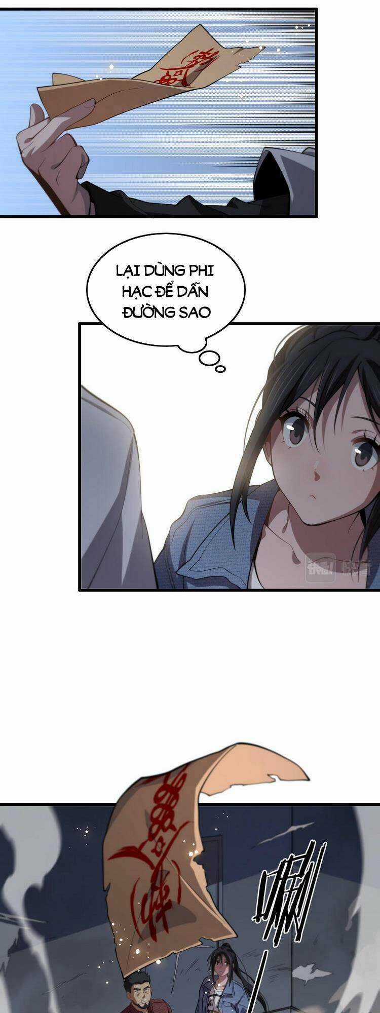 Đại Sư Phụ Hạ Sơn - Chapter 29 - Trang 38