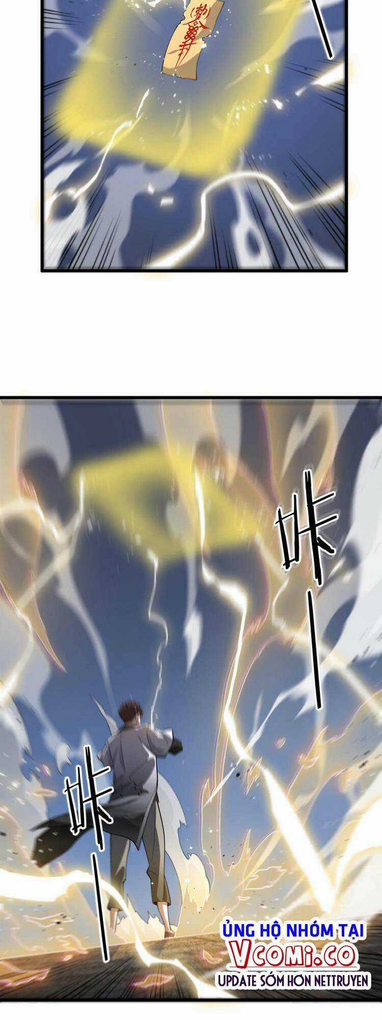 Đại Sư Phụ Hạ Sơn - Chapter 29 - Trang 40