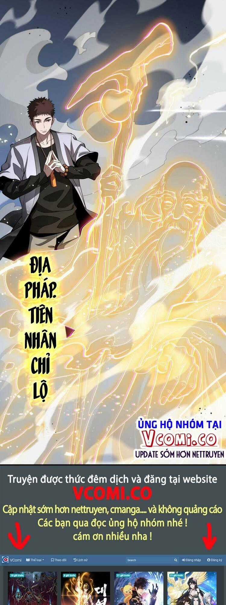Đại Sư Phụ Hạ Sơn - Chapter 29 - Trang 43