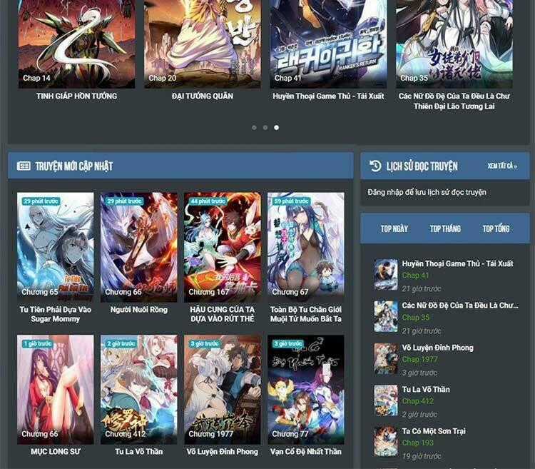 Đại Sư Phụ Hạ Sơn - Chapter 29 - Trang 44