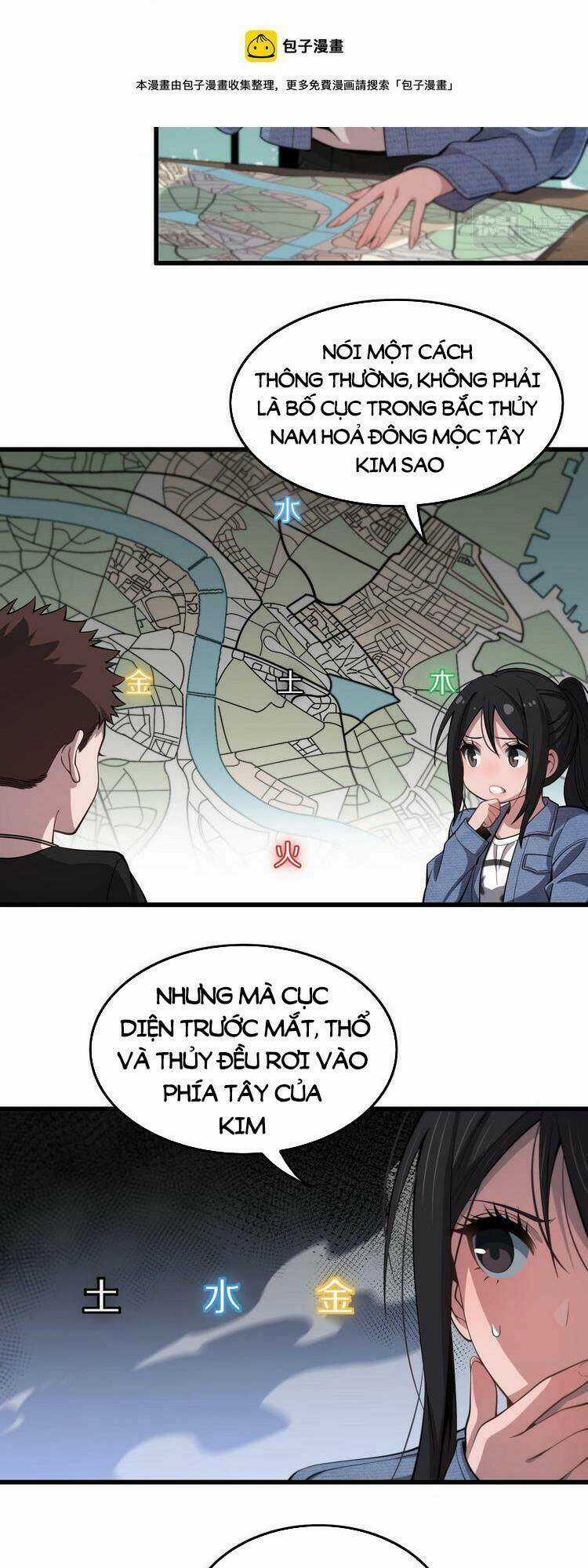 Đại Sư Phụ Hạ Sơn - Chapter 29 - Trang 6