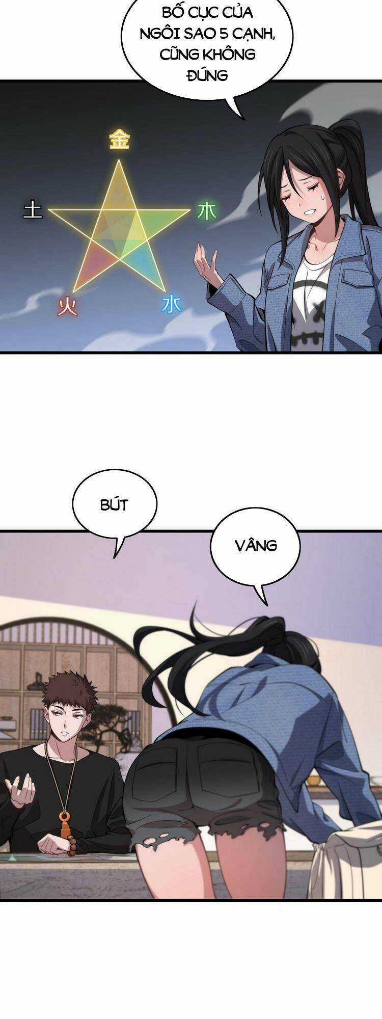 Đại Sư Phụ Hạ Sơn - Chapter 29 - Trang 7