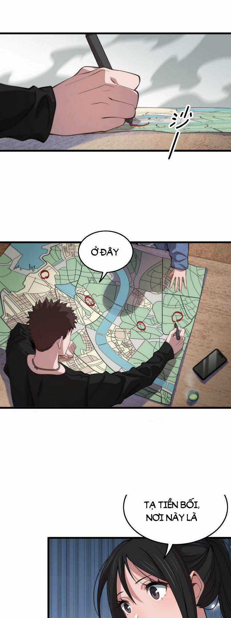 Đại Sư Phụ Hạ Sơn - Chapter 29 - Trang 8