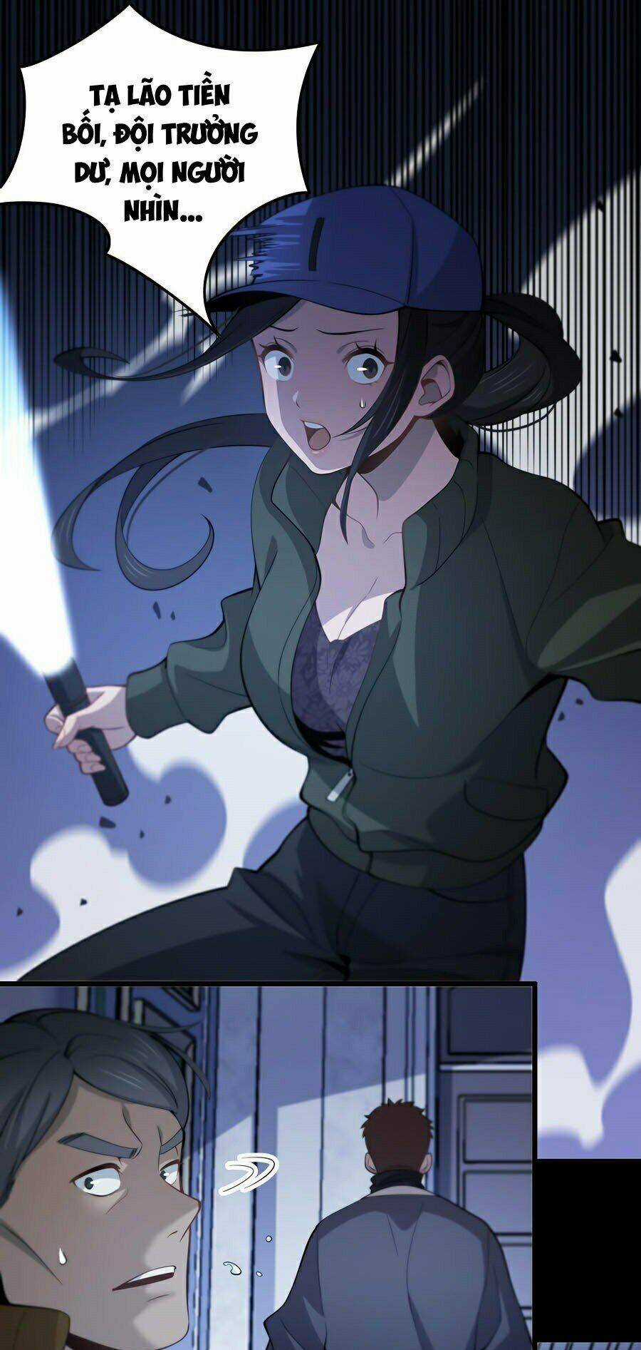 Đại Sư Phụ Hạ Sơn - Chapter 3 - Trang 31