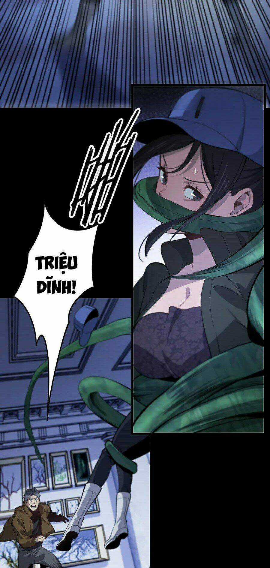 Đại Sư Phụ Hạ Sơn - Chapter 3 - Trang 33